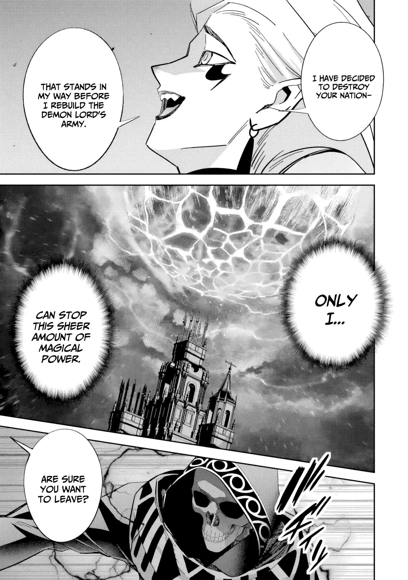 The Executed Sage Is Reincarnated as a Lich and Starts an All-Out War Chapter 51 36